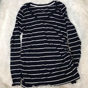 Liz Lange Tops - Maternity Shirt Liz Lange Tops - Maternity Shirt